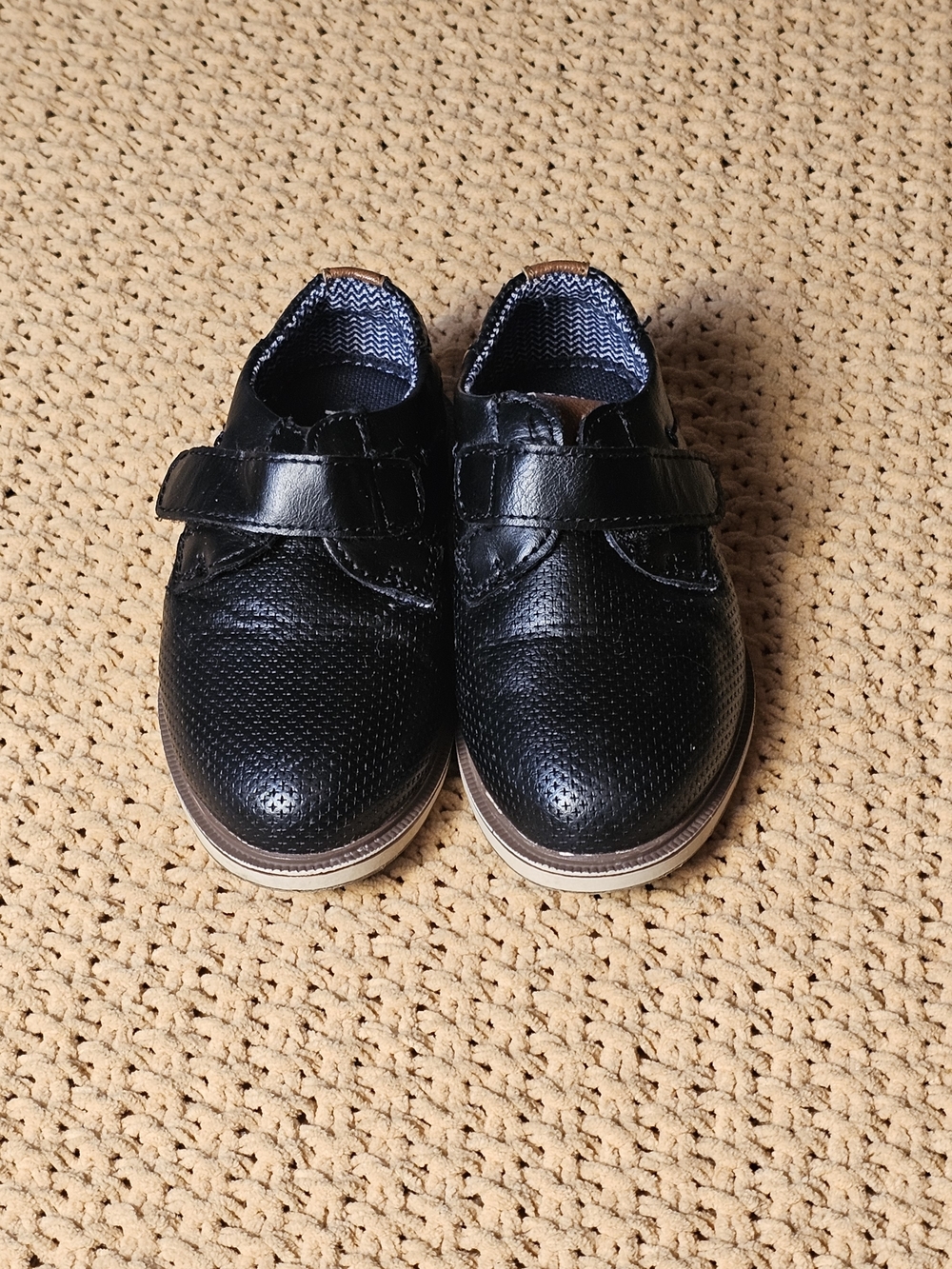Nordstrom‎ Rack Dustin Shoes Kids Size 7D Black